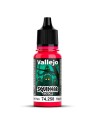 Hechizo Fluorescente Squidmar Color Vallejo 18 ml (74258)