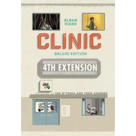 Comprar Clinic: 4th Extension barato al mejor precio 18,00 € de Alban 