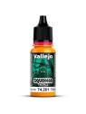 Tinta Soleada Squidmar Color Vallejo 18 ml (74261)