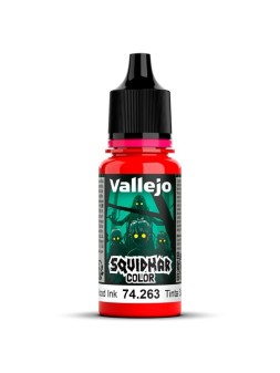 Tinta de Cuero Squidmar Color Vallejo 18 ml (74271) - Vallejo