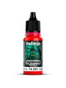 Tinta Sangrienta Squidmar Color Vallejo 18 ml (74263)
