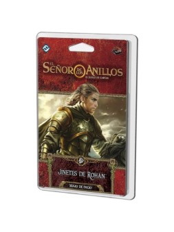 El Señor de los Anillos LCG: Enanos de Durin Mazo de inicio - Fantasy Flight Games