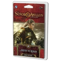 Compra El Señor de los Anillos LCG: Jinetes de Rohan Mazo de Inicio de