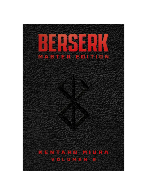 Compra Berserk Master Edition 01 de Panini Comics al mejor precio (47,