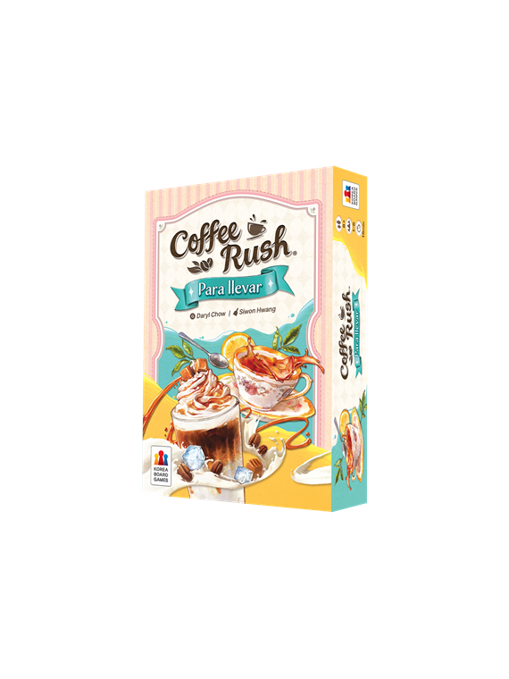 Coffee Rush: Para Llevar