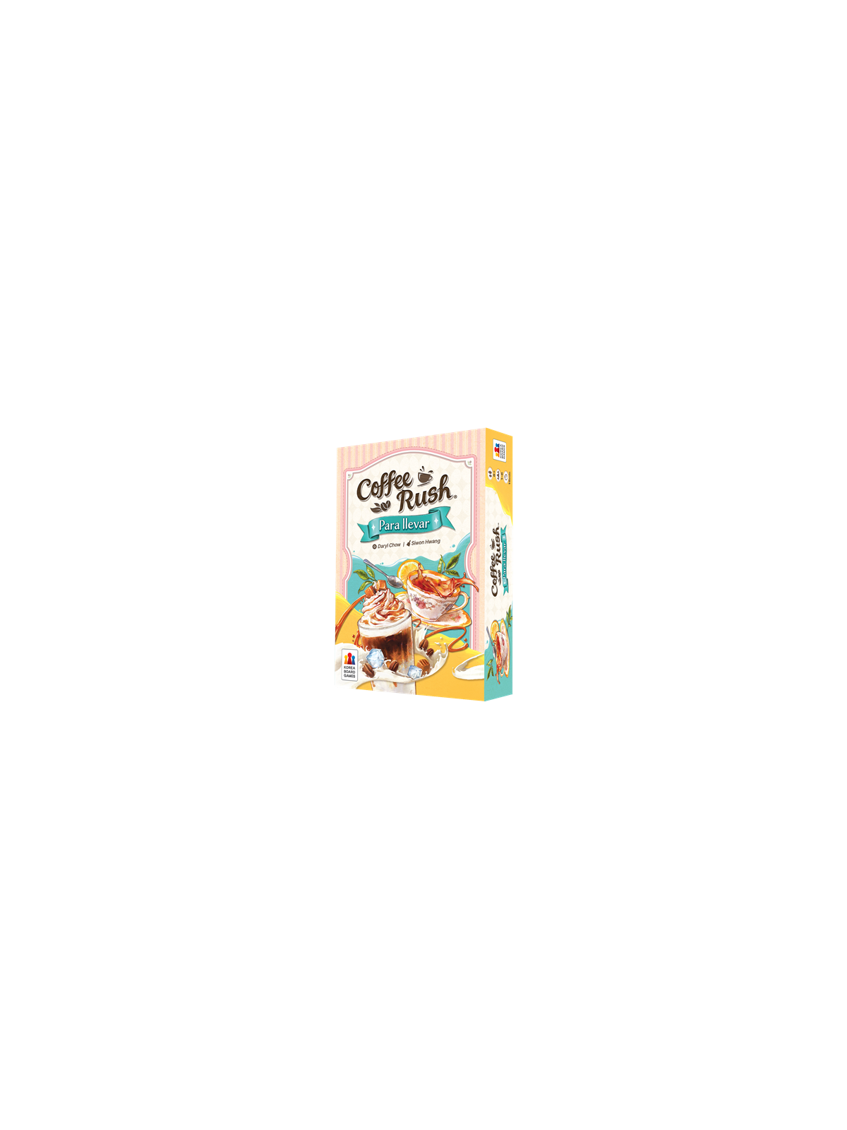 Coffee Rush: Para Llevar