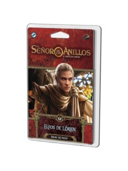 El Señor de los Anillos LCG: Enanos de Durin Mazo de inicio - Fantasy Flight Games