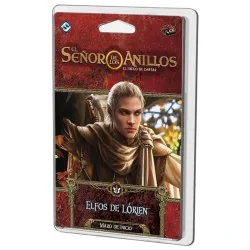 Compra El Señor de los Anillos LCG: Elfos de Lórien Mazo de inicio de 