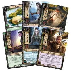 Compra El Señor de los Anillos LCG: Elfos de Lórien Mazo de inicio de 