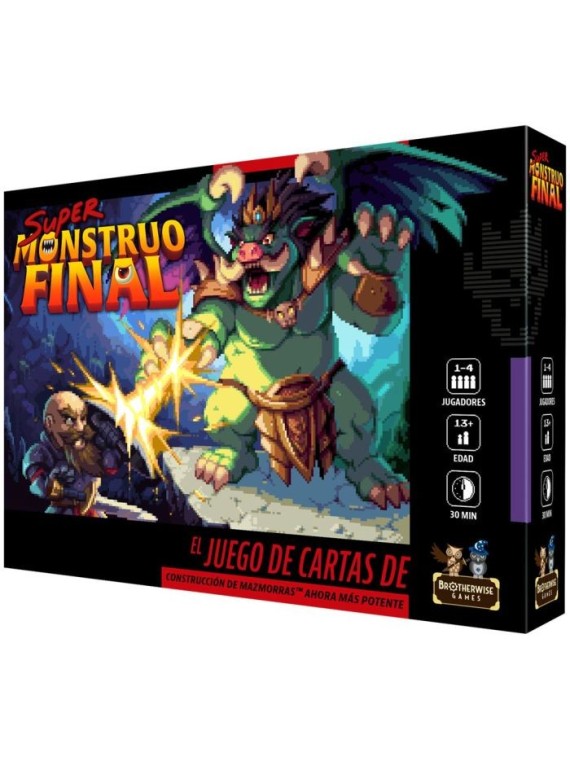 Super Monstruo Final