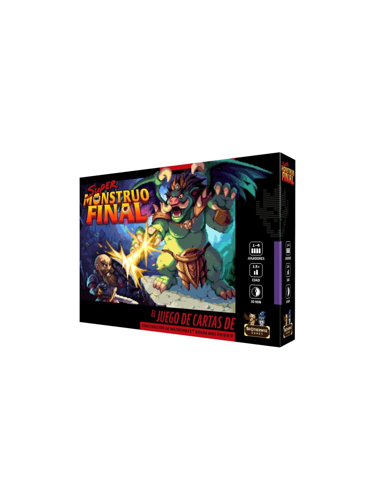 Super Monstruo Final