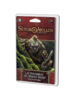 El Señor de los Anillos LCG: Enanos de Durin Mazo de inicio - Fantasy Flight Games