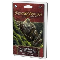 Compra El Señor de los Anillos LCG: Las Penumbras del Bosque Negro de 