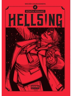Compra Hellsing 02 (Ed. Coleccionista) de Norma Editorial al mejor pre