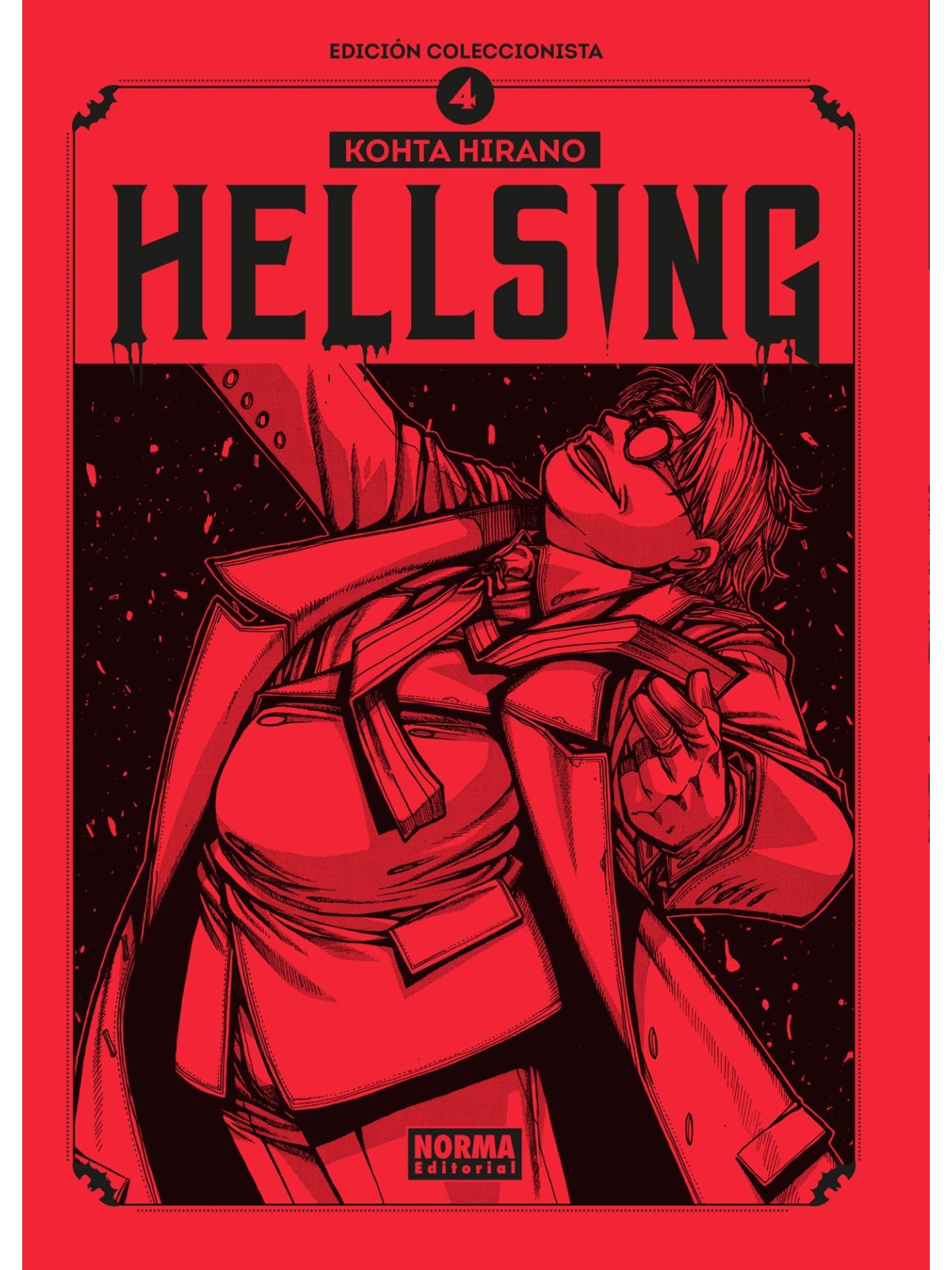 Compra Hellsing 02 (Ed. Coleccionista) de Norma Editorial al mejor pre