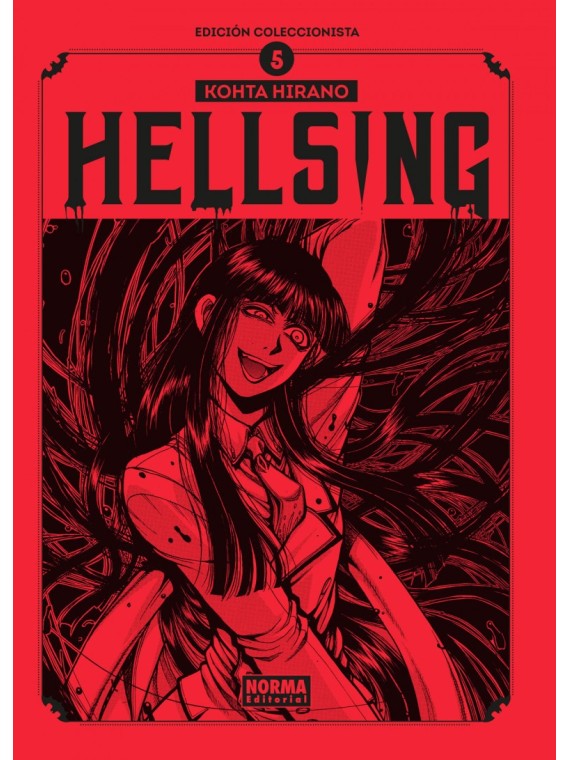 Compra Hellsing 02 (Ed. Coleccionista) de Norma Editorial al mejor pre