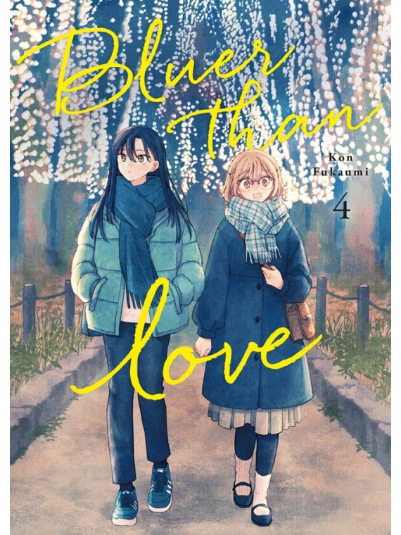 Bluer Than Love 04 - Manga | La Cueva Roja