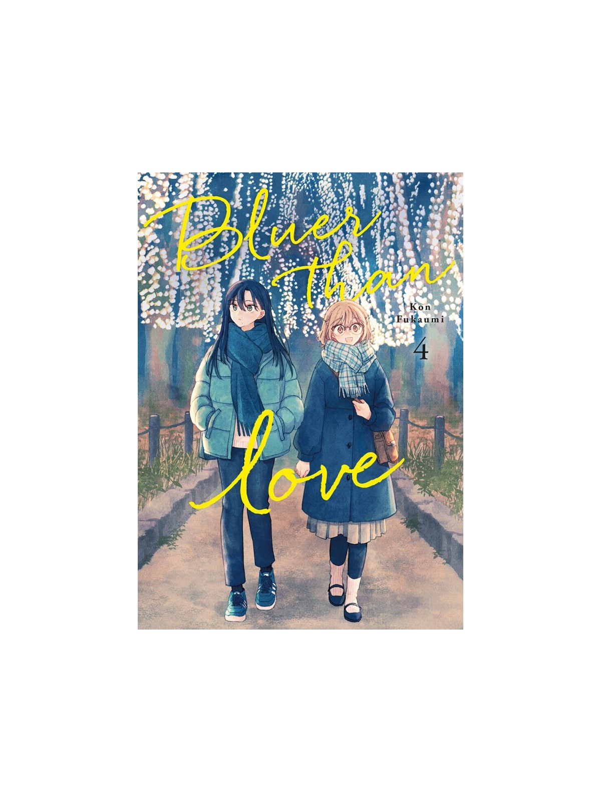 Bluer Than Love 04 - Manga | La Cueva Roja