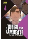 El Juego de la Muerte 04 - Manga