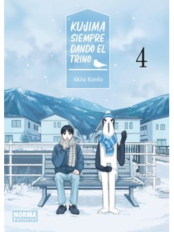 Kujima: Siempre Dando el Trino 04 - Manga