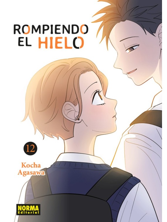 Rompiendo el Hielo 12 - Manga | La Cueva Roja