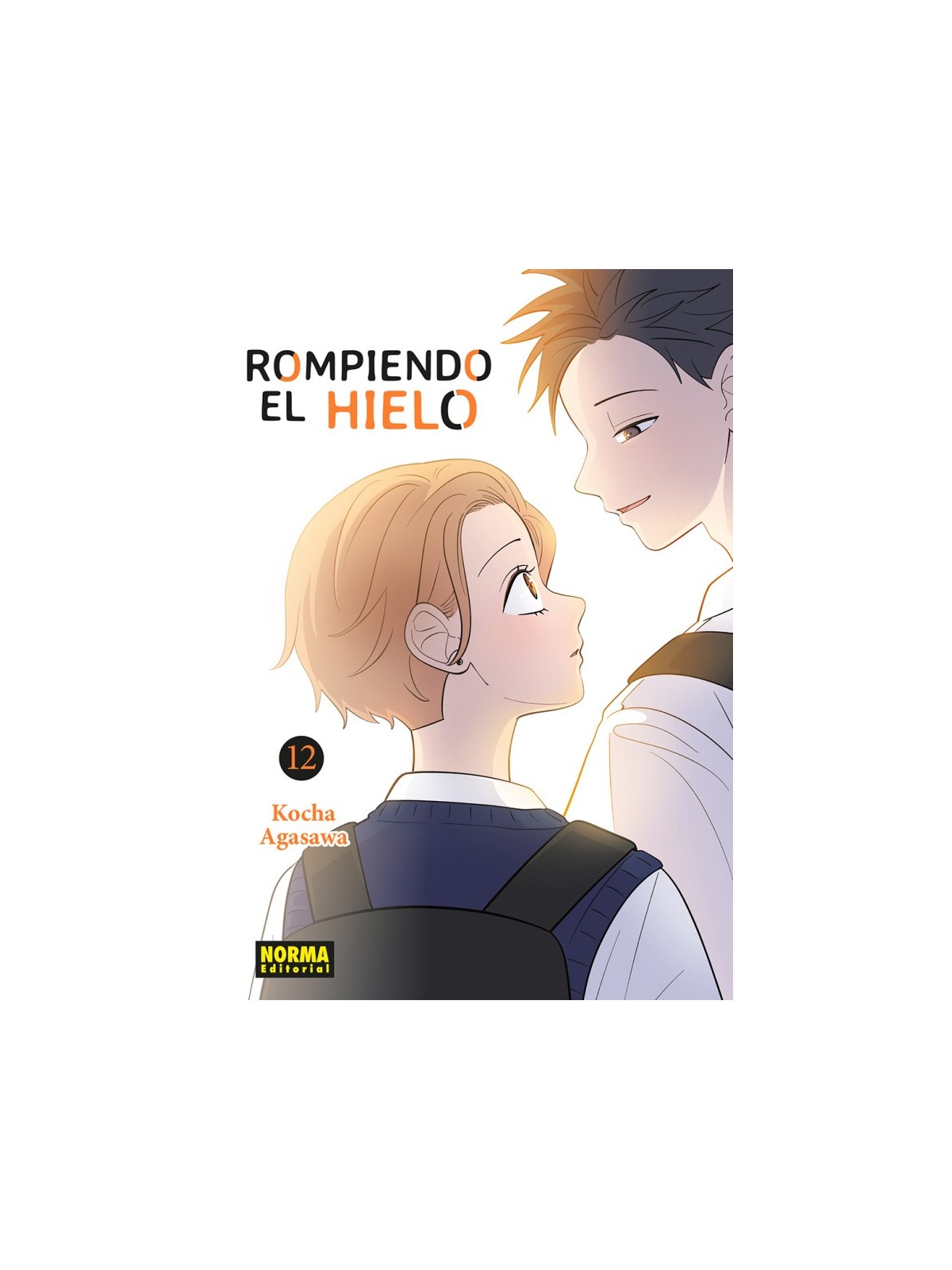 Rompiendo el Hielo 12 - Manga | La Cueva Roja