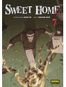 Sweet Home 07 - Manhwa de terror