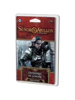 El Señor de los Anillos LCG: Enanos de Durin Mazo de inicio - Fantasy Flight Games