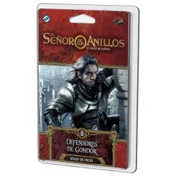 Compra El Señor de los Anillos LCG: Defensores de Gondor Mazo de inici