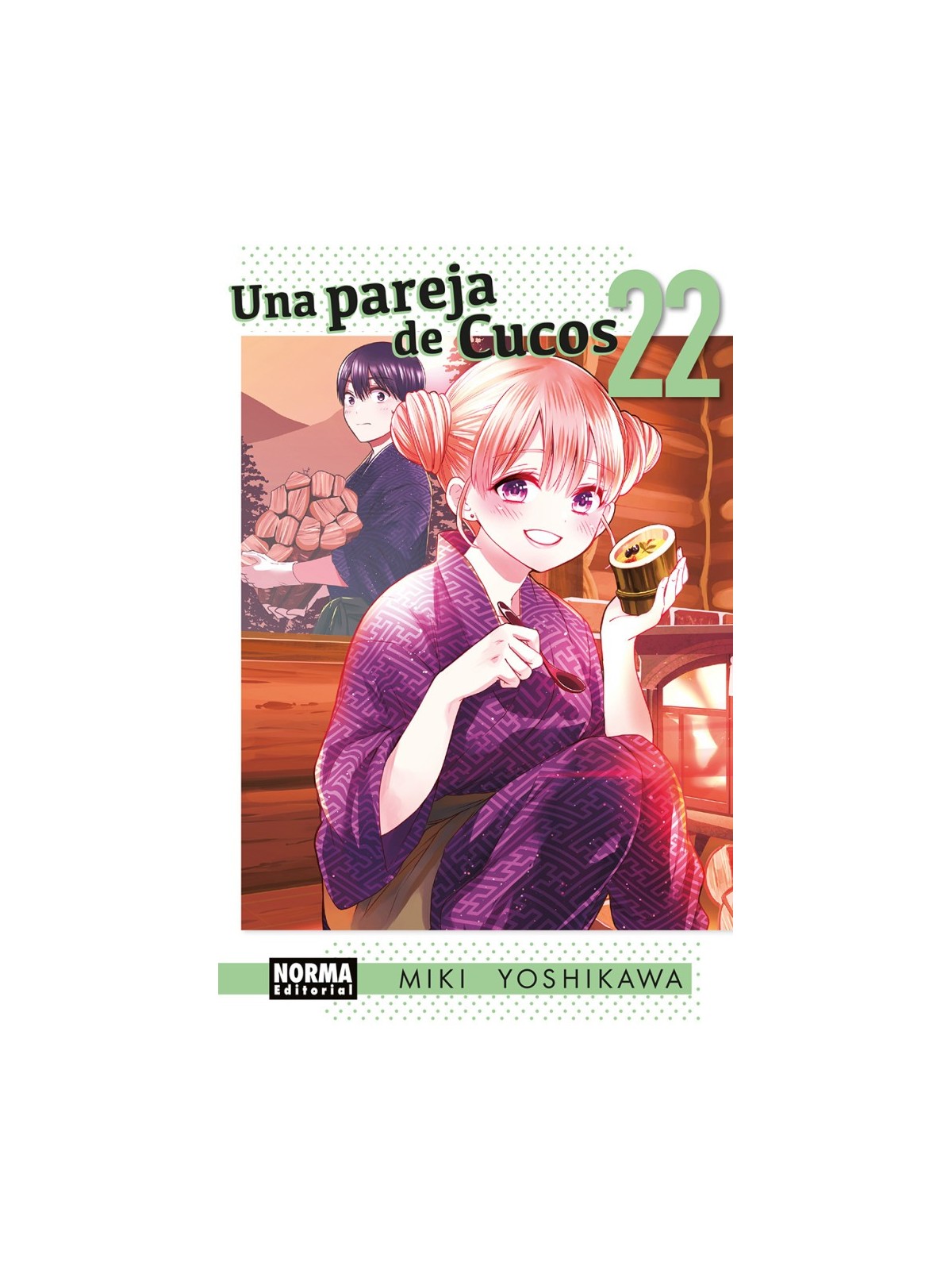 Compra Una Pareja de Cucos 21 de Norma Editorial al mejor precio (9,50