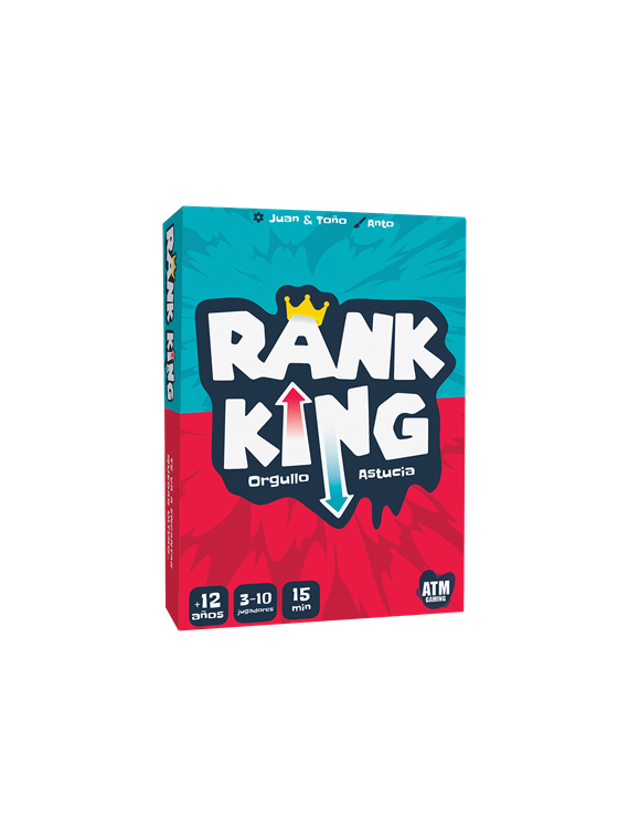 Rank King