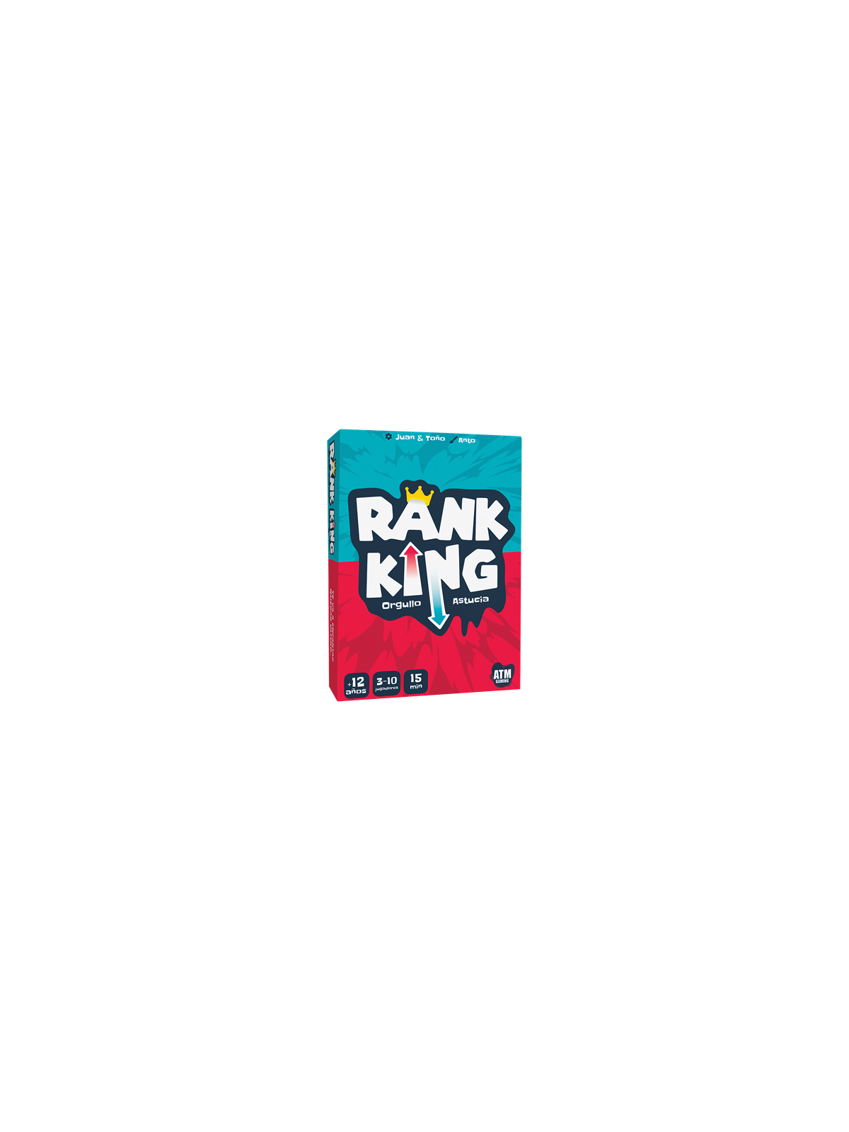 Rank King