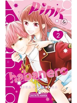 Pink & Habanero 02