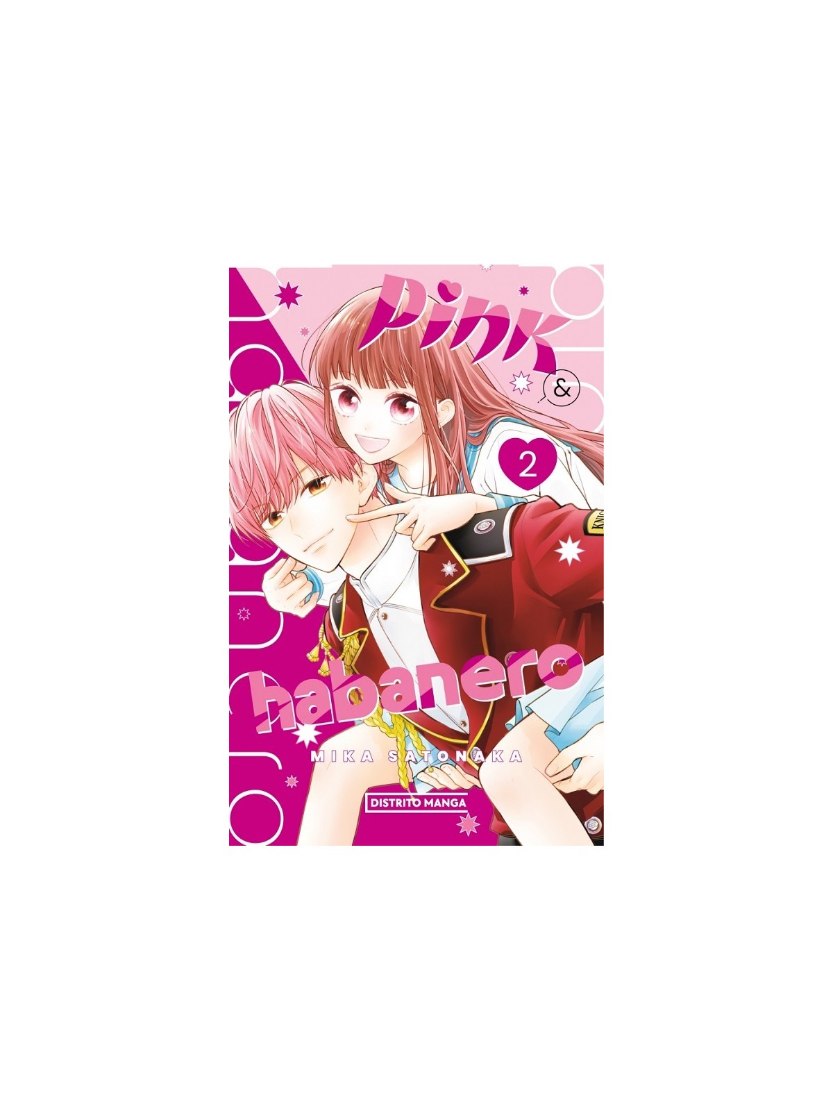 Pink & Habanero 02