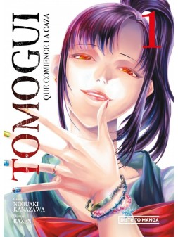 Tomogui, que Comience la Caza 01