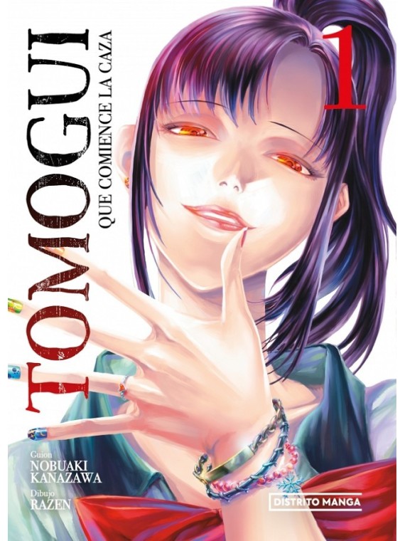 Tomogui, que Comience la Caza 01