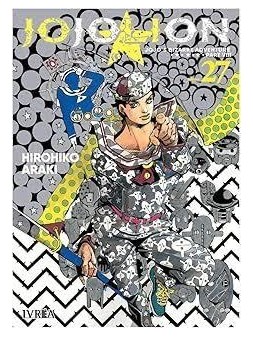Compra Jojo's Bizarre Adventure Parte 08 Jojolion 25 de Ivrea al mejor