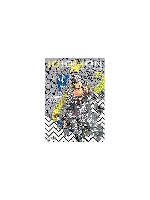 Compra Jojo's Bizarre Adventure Parte 08 Jojolion 25 de Ivrea al mejor