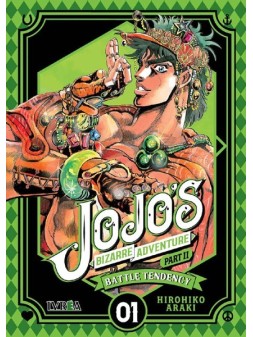 Compra Jojo's Bizarre Adventure Parte 7: Steel Ball Run 16 de Ivrea al