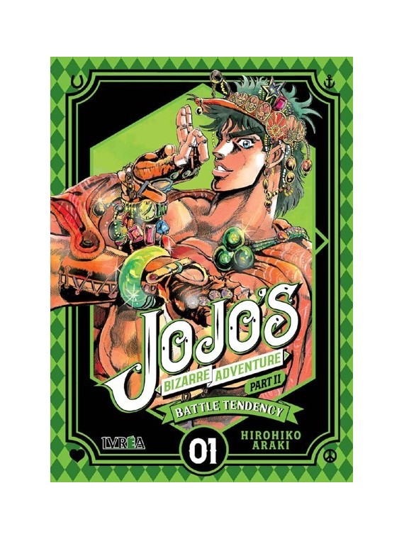 Compra Jojo's Bizarre Adventure Parte 7: Steel Ball Run 16 de Ivrea al