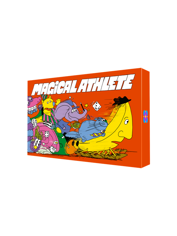 Magical Athlete