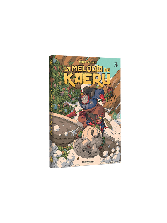 La Melodía de Kaeru