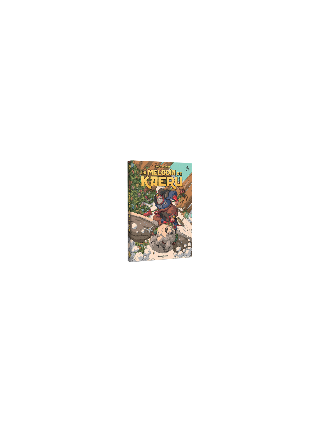La Melodía de Kaeru