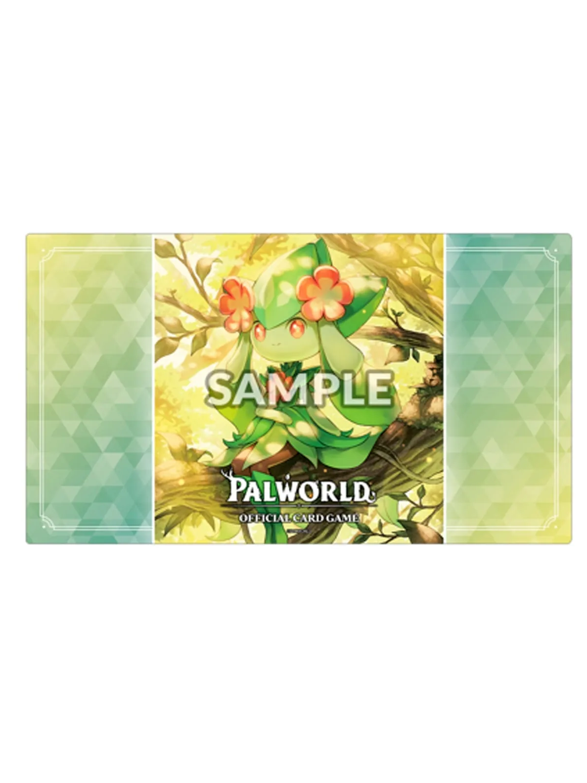 Tapete Vol. 22 Petallia Shadowbeak: Sweet Blessings (Palworld)