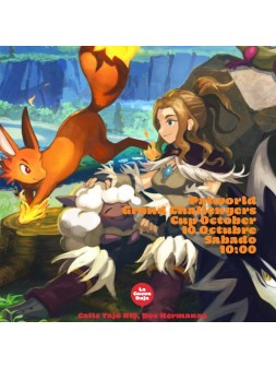 Torneo Colección Riftbound- 10 Octubre - 