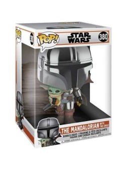 Funko POP! Star Wars: The Mandalorian (380)