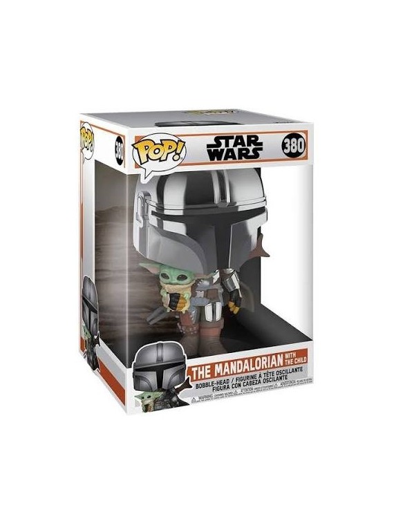 Funko POP! Star Wars: The Mandalorian (380)