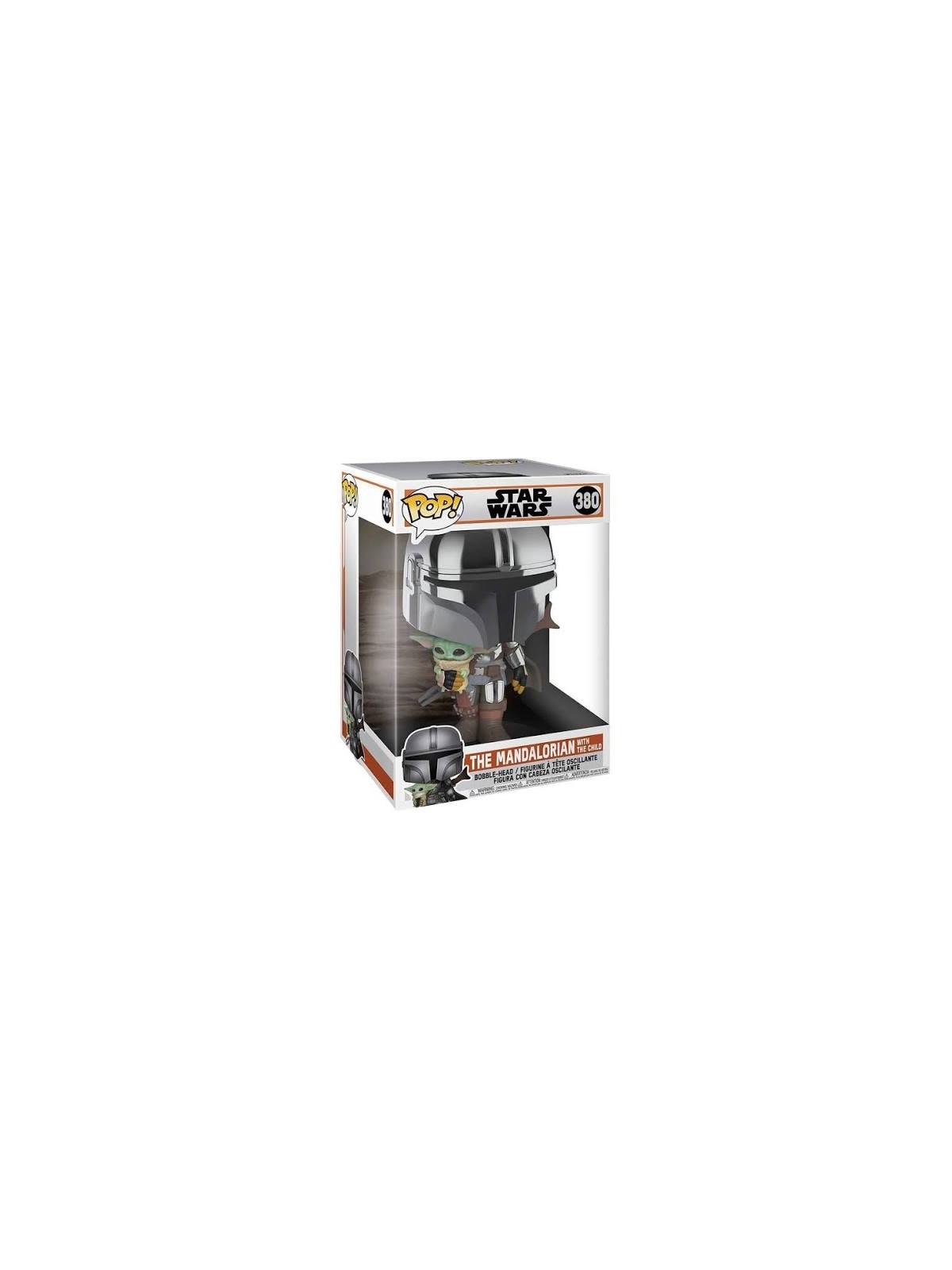Funko POP! Star Wars: The Mandalorian (380)