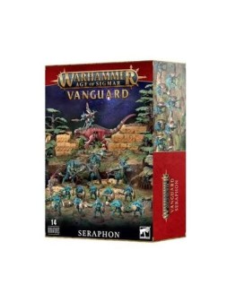 Colección de Warhammer: Age of Sigmar - La Cueva Roja