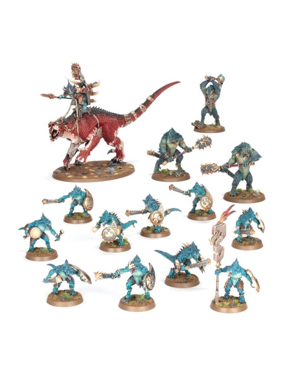 Warhammer Age of Sigmar: Spearhead - Seraphons (70-881)